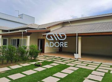 Casa · 287m² · 3 Quartos · 4 Vagas · Casa à venda no Condominio Haras São Luiz - Salto SP