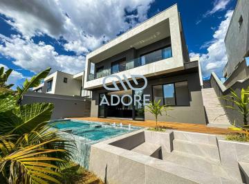 Casa · 311m² · 3 Quartos · 4 Vagas · Casa à venda em condomínio Vila Paradiso - Indaiatuba/SP