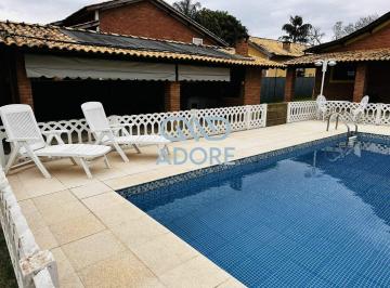 Casa · 276m² · 2 Quartos · 2 Vagas · Casa à venda no Condomínio Haras São Luiz - Salto/SP