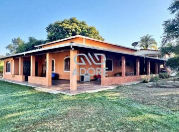 Rural · 400m² · 5 Quartos · Chácara a venda no Condominio Terras Romanas em Salto/SP.