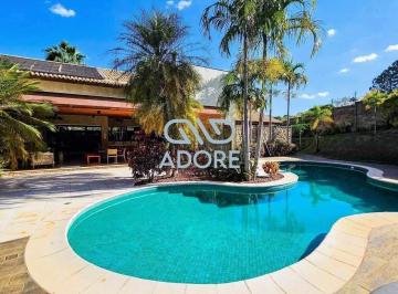 Casa · 549m² · 6 Quartos · 9 Vagas · Casa à venda no Condomínio Fazenda vila Real - Salto/SP