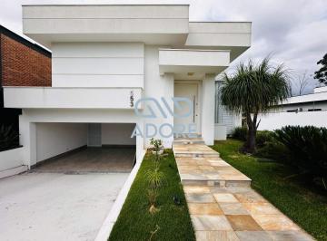 Casa · 242m² · 4 Quartos · Casa à venda no Condomínio Residencial Central Parque - Salto/SP