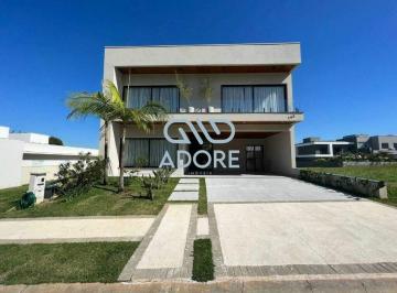 Casa · 358m² · 4 Quartos · 4 Vagas · Linda Casa a venda no Condomínio Residencial Duas Marias em Indaiatuba/SP Casa com projeto de arquit