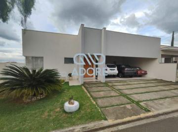 Casa · 336m² · 4 Quartos · 3 Vagas · Casa à venda no Condomínio Lagos D'Icaraí - Salto/SP