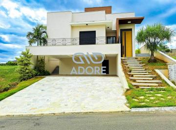 Casa · 285m² · 3 Quartos · 4 Vagas · Casa à venda no Condomínio Theodora - Itu/SP