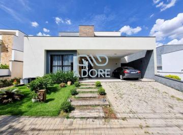 Casa · 219m² · 3 Quartos · 4 Vagas · Casa para a venda no Condomínio Lagos D'icaraí - Salto/SP