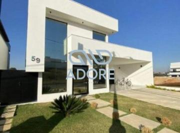 Casa · 200m² · 3 Quartos · 4 Vagas · Casa á venda no Condomínio Residencial Central Parque - Salto/SP