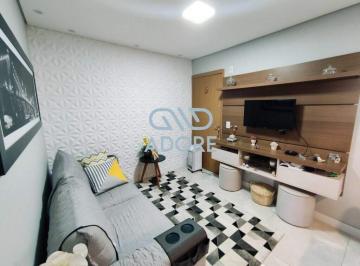 Apartamento · 56m² · 2 Quartos · 1 Vaga · Apartamento à Venda no Condomínio Solar dos Pássaros - Salto/SP