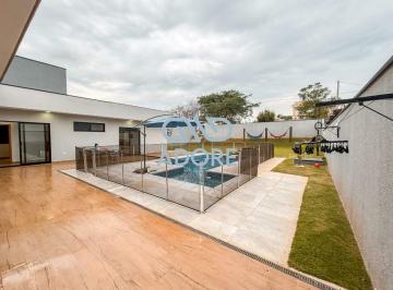 Casa · 345m² · 3 Quartos · 5 Vagas · Casa á venda no Condomínio Palmeiras Imperiais - Salto/SP