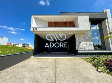 Casa · 203m² · 3 Quartos · 3 Vagas · Casa à Venda no Condomínio Park Gran Reserve - Indaiatuba/SP