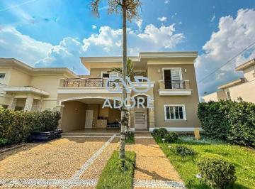 Casa · 337m² · 3 Quartos · Casa à venda no Condomínio Jardim Esplendor - Indaiatuba/SP