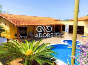Casa · 1300m² · 7 Quartos · 3 Vagas · Casa à venda no Condomínio Piccolo Paese - Salto/SP