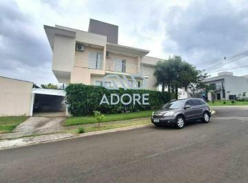 Casa · 216m² · 3 Quartos · 2 Vagas · Casa à venda no Condomínio Residencial Central Parque - Salto/SP