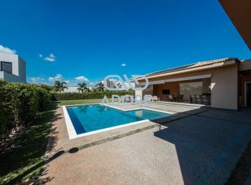 Casa · 449m² · 5 Quartos · 4 Vagas · Casa com 5 quartos, 448m², à venda - Condomínio Fazenda Alvorada – Porto Feliz - SP