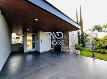 Casa · 219m² · 3 Quartos · 2 Vagas · Casa à venda no Condomínio Central Parque - Salto/SP