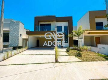 Casa · 200m² · 3 Quartos · 2 Vagas · Casa à venda no Condomínio Residencial Central Parque - Salto/SP