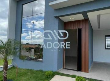 Casa · 144m² · 3 Quartos · 2 Vagas · Casa à venda no Condomínio Park Grand Reserve - Indaiatuba/SP