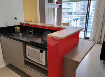 Apartamento · 46m² · 1 Quarto · 1 Vaga · Apartamento com 1 quartos à venda em Sumarezinho - SP