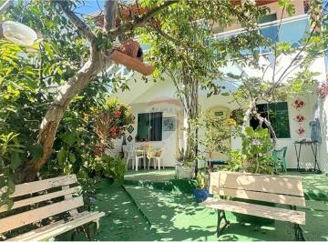 Casa · 125m² · 4 Quartos · À venda: Encantadora casa com 4 suítes a apenas 300m da Praia de Geribá, Armação dos Búzios