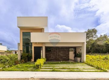 Casa · 140m² · 3 Quartos · 4 Vagas · Quinta das Marinas - 3 quartos 140m² - Ponta Negra