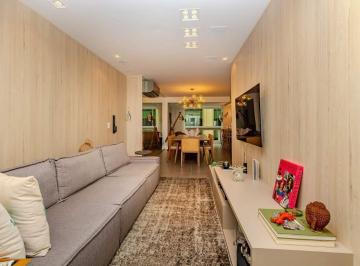 Apartamento · 117m² · 3 Quartos · 2 Vagas · Apartamento próximo ao mar à venda no Ed. Piazza Di Spagna em Balneário Camboriú