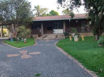 Rural · 1900m² · 2 Quartos · 15 Vagas · Chácara à venda no Condomínio Santa Júlia em Limeira com 2 quartos (1 suíte) e área de lazer complet