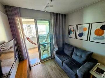 Apartamento · 40m² · 1 Quarto · Flat Mobiliado de 1 Quarto para Locação no Mercure Brasília - Asa Norte