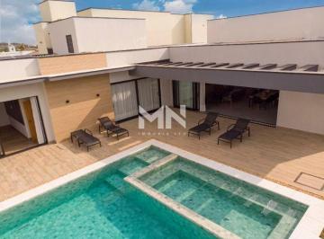 Casa · 369m² · 4 Quartos · 7 Vagas · Casa á venda no Condominio Xapada Parque Ytu em Itu/SP.