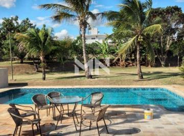 Casa · 450m² · 4 Quartos · Casa com 4 dormitórios, 450 m² - venda por R$ 2.200.000,00 ou aluguel por R$ 18.000,00/mês - Condomí