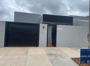 Casa · 67m² · 2 Quartos · 1 Vaga · Casa 2 Quartos 67 M² Bairro Nova California Três Lagoas / MS