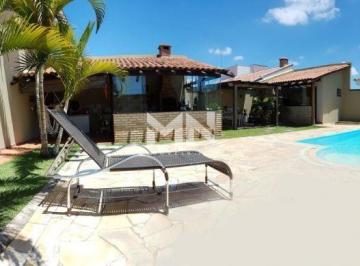 Casa · 391m² · 4 Quartos · Casa com 4 dormitórios à venda, 391 m² por R$ 1.850.000,00 - Residencial Lagos D'Icaraí - Salto/SP