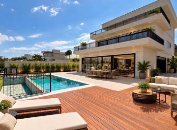 Casa · 600m² · 4 Quartos · 6 Vagas · Casa em condomínio à venda no Condomínio Campo de Toscana em Vinhedo/SP