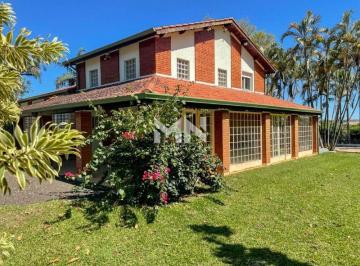 Rural · 600m² · 6 Quartos · 4 Vagas · Chácara à venda, 6 quartos, 4 suítes, 4 vagas, Condominio Santa Filomena - Salto/SP