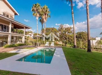 Casa · 550m² · 4 Quartos · 4 Vagas · Casa exclusiva à venda no Condomínio Campos de Santo Antônio I em Itu/SP.