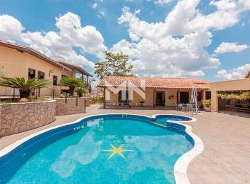 Casa · 1298m² · 7 Quartos · Casa com 7 dormitórios, 1298 m² - venda por R$ 3.180.000,00 ou aluguel por R$ 25.135,64/mês - Condom