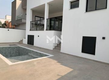 Casa · 254m² · 3 Quartos · 4 Vagas · Casa condomínio à venda, 3 quartos, 3 suítes, 4 vagas, Condomínio Central Parque - Salto/SP