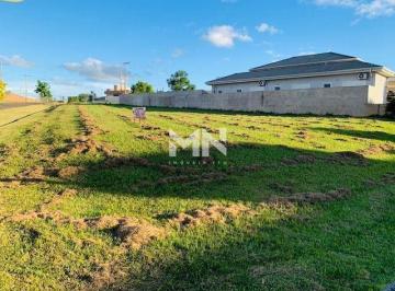 Terreno · 995m² · Terreno à venda no Condomínio Fazenda Palmeiras Imperiais em Salto/SP.