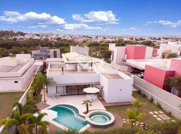 Casa · 398m² · 3 Quartos · 4 Vagas · Casa para locação no Condomínio Fazenda Palmeiras Imperiais em Salto - SP com 389 m² de área contruí