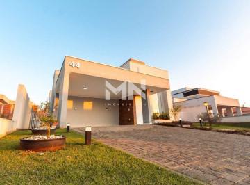 Casa · 210m² · 3 Quartos · 2 Vagas · Casa condomínio à venda, 3 quartos, 3 suítes, 2 vagas, Condomínio Portal dos Bandeirantes - Salto/SP