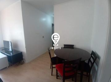 Apartamento · 65m² · 2 Quartos · 1 Vaga · APARTAMENTO DE 2 DORMITÓRIOS MOBILIADO PARA LOCAÇÃO NA VILA CLEMENTINO!