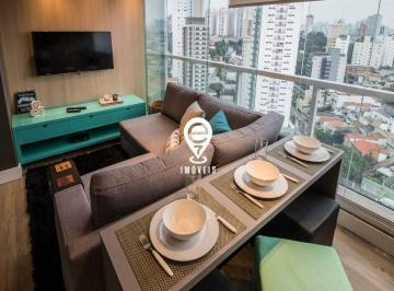 Apartamento · 33m² · 1 Quarto · 1 Vaga · Studio à venda, 1 quarto, 1 vaga, Vila Mariana - São Paulo/SP
