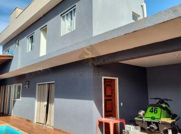 Casa · 160m² · 3 Quartos · 3 Vagas · Casas Residenciais Padrão em Ribeirão Preto