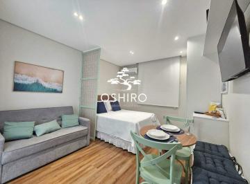 Apartamento · 37m² · 1 Quarto · 1 Vaga · Apartamento a venda - Boqueirão- Santos - SP 