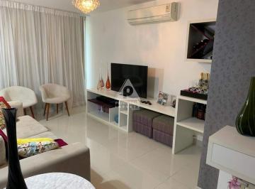 Apartamento · 85m² · 2 Quartos · 2 Vagas · Lindo 2 quartos com suite, varanda integrada a sala, DCE , 2 vagas escrituradas e infra no posto 2