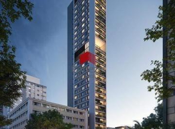 Apartamento · 26m² · 1 Quarto · Studio com 26,35m² 1 quarto, à venda, no bairro Centro em Curitiba