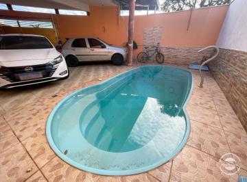 Casa · 100m² · 3 Quartos · 2 Vagas · Casa à venda, 3 quartos, 2 vagas, Santa Rosa - Piracicaba/SP