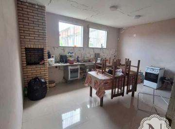 Comercial · 1000m² · 2 Vagas · Galpão Comercial com 3 salas , bairro Cibratel - Itanhaém
