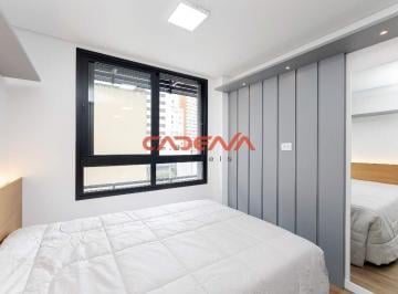 Apartamento · 18m² · 1 Quarto · Studio com 1 quarto para aluguel no Centro
