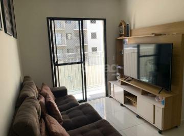 Apartamento · 48m² · 2 Quartos · 2 Vagas · Apartamento à venda no condomínio Bella Vitta II, Jardim Marambaia, Vinhedo, interior de São Paulo.