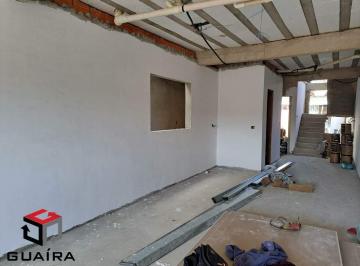 Casa · 222m² · 3 Quartos · 5 Vagas · Sobrado à venda 3 quartos 3 suítes 5 vagas Santo Alberto - Santo André - SP